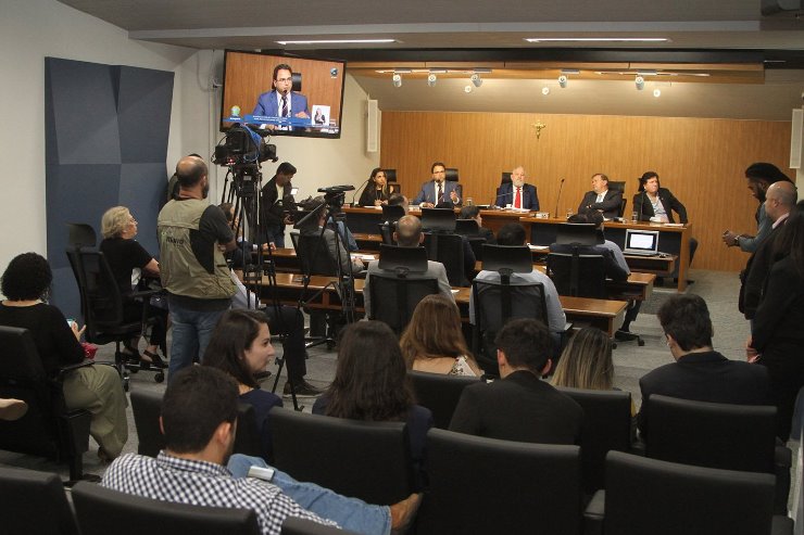 Imagem: Representantes do setor produtivo participaram de audiência pública na ALEMS para debater a reforma tributária