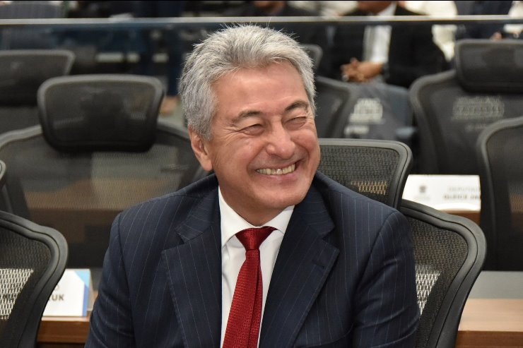 Imagem: O evento será presidido pelo deputado estadual Roberto Hashioka (União Brasil), autor da Resolução 6/2023, de 1º de junho de 2023, que criou a honraria