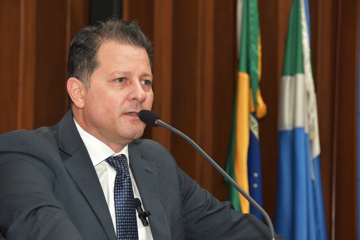 Imagem: O deputado Renato Câmara é o presidente da Comissão de Meio Ambiente