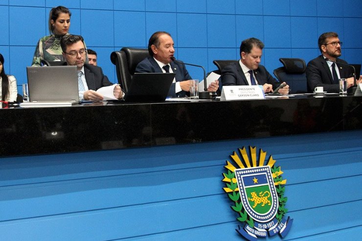 Imagem: Texto do Poder Executivo começa a ser analisado pelos deputados e deputadas estaduais