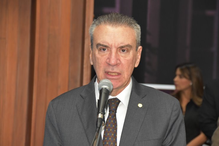 Imagem: A nova norma é de autoria do 1º secretário da Assembleia Legislativa, deputado estadual Paulo Corrêa 
