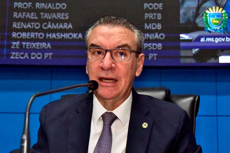 Imagem: O proponente do evento é o 1º secretário da Casa de Leis, deputado estadual Paulo Corrêa 