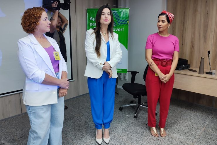 Imagem: Os testemunhos de Ilma Teodoro, à esquerda, e Eliza Montes reforçaram que a prevenção é importante