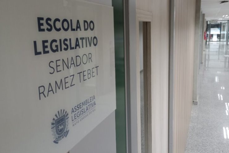 Imagem: Redações devem ser enviadas à Escola do Legislativo Senador Ramez Tebet