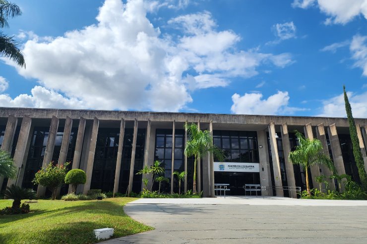 Imagem: Projeto do Tribunal de Constas começou a tramitar na Assembleia Legislativa de Mato Grosso do Sul