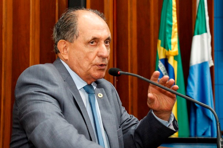 Imagem: Zé Teixeira abordou o assunto na tribuna da Assembleia Legislativa, durante sessão ordinária