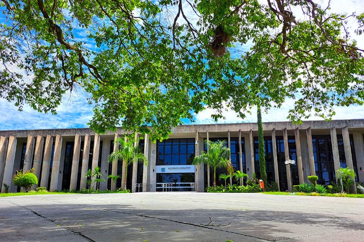 Imagem: Projeto do Tribunal de Justiça começou a tramitar na Assembleia Legislativa de Mato Grosso do Sul 