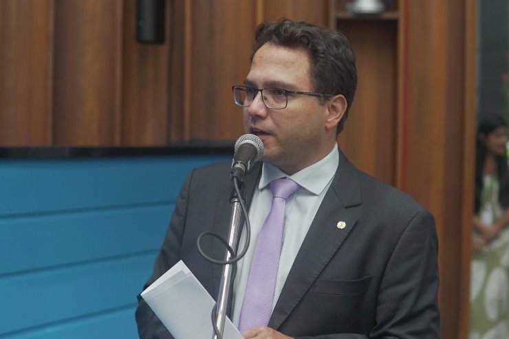 Imagem: Deputado Pedrossian Neto.