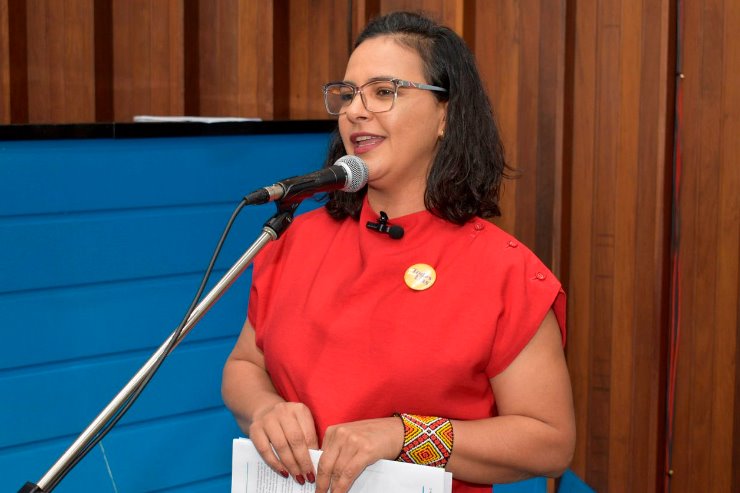 Imagem: Proposições refletem a luta pela proteção e apoio às mulheres, crianças e adolescentes de Mato Grosso do Sul. 