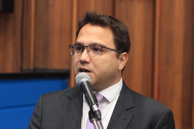 Imagem: Deputado Pedrossian Neto.