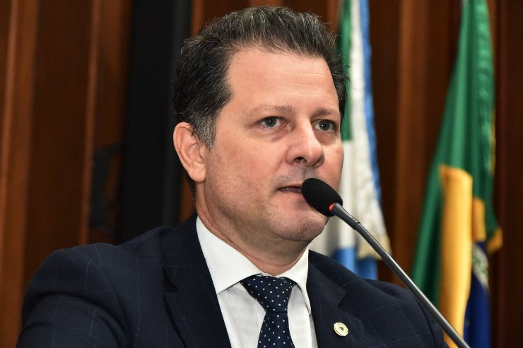 Imagem: Deputado Renato Câmara é autor da proposta que celebra 150 anos da presença da comunidade italiana no Brasil