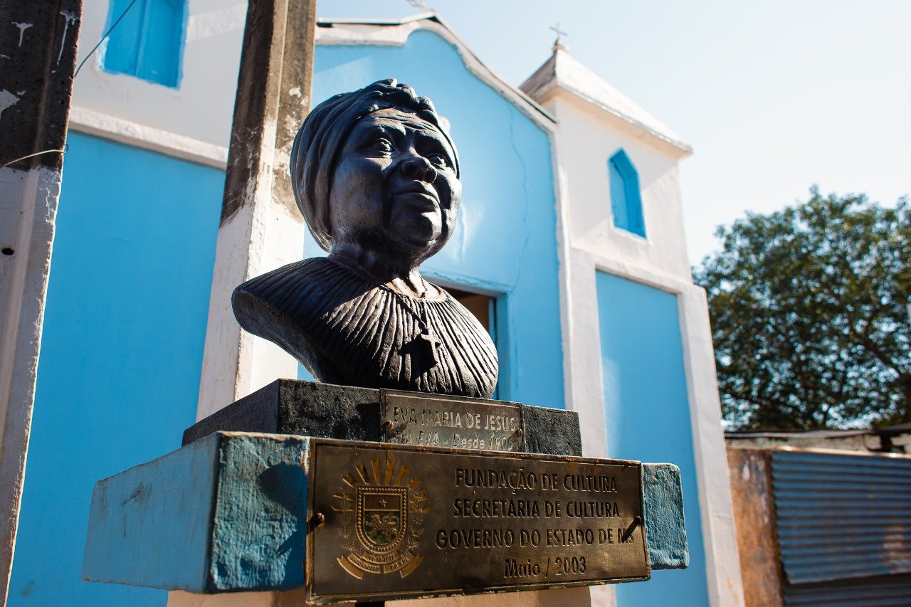 Tia Eva passa a integrar o nome do Troféu do Mérito Legislativo Zumbi dos Palmares