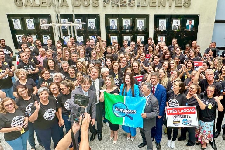 Imagem: Conquista atende à reivindicação antiga das categorias profissionais junto aos deputados estaduais