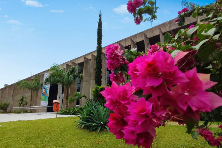 Imagem: Palácio Guaicurus, sede do Poder Legislativo do Estado de Mato Grosso do Sul