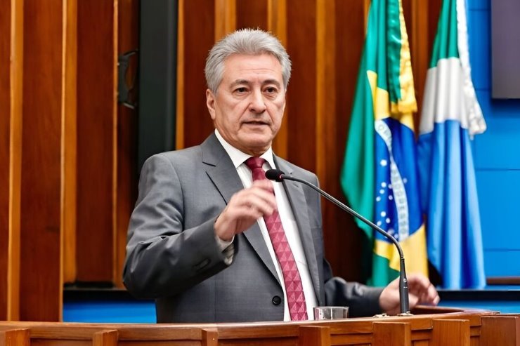 Imagem: A PEC é decorrente de indicação parlamentar feita pelo deputado estadual Roberto Hashioka (União Brasil) em março passado