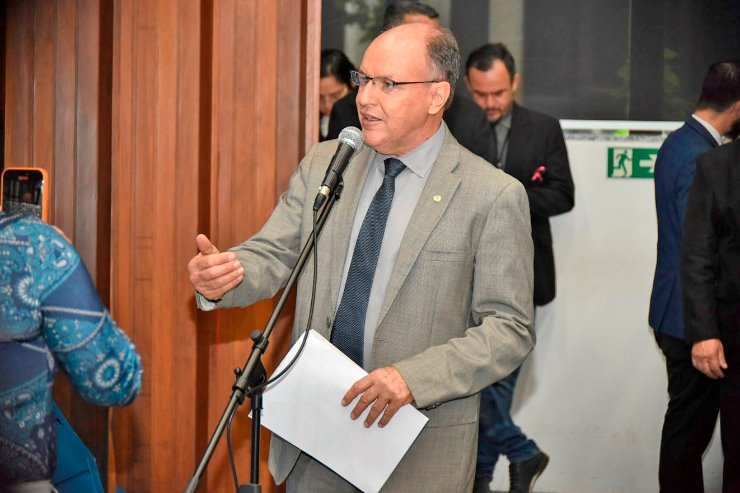 Imagem: Assunto foi iniciado pelo deputado Junior Mochi, que cobrou providências sobre o cumprimento do contrato