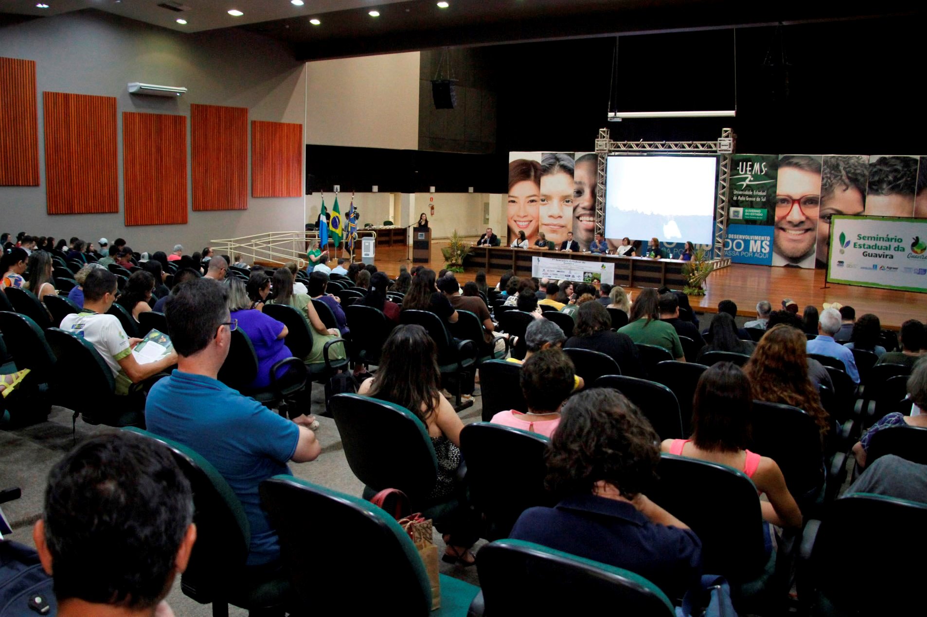 Guavira: VII Seminário debate caminhos para geração de renda com biodiversidade