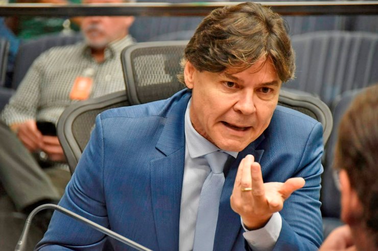 Imagem: A nova lei é de autoria do deputado estadual Paulo Duarte