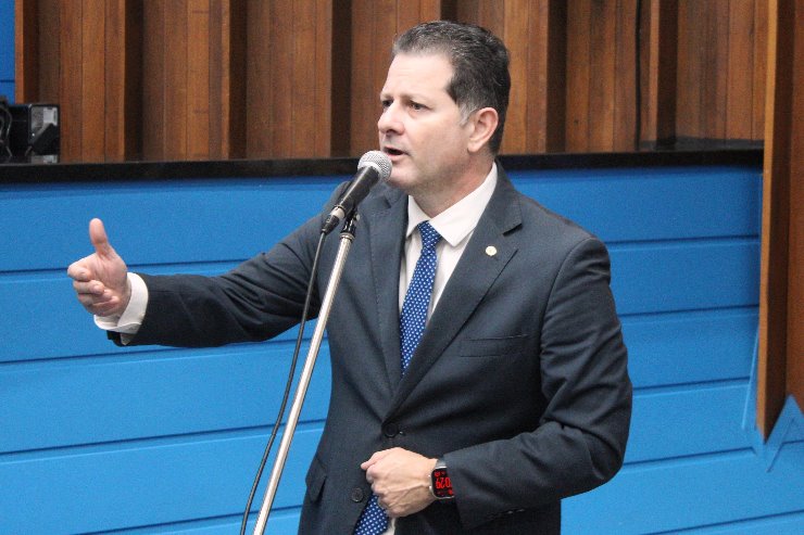 Imagem: O estado de conservação da MS-141 tem sido motivo de preocupação