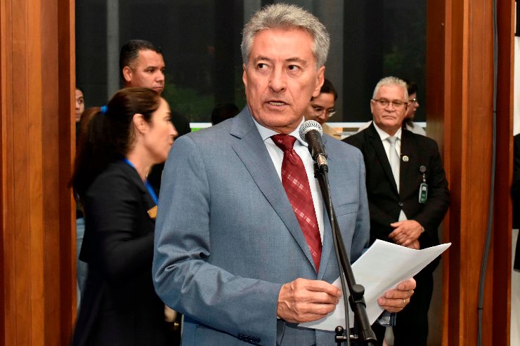 Imagem: Para Hashioka, a construção de casas populares em Nova Casa Verde atenderá uma demanda urgente da comunidade