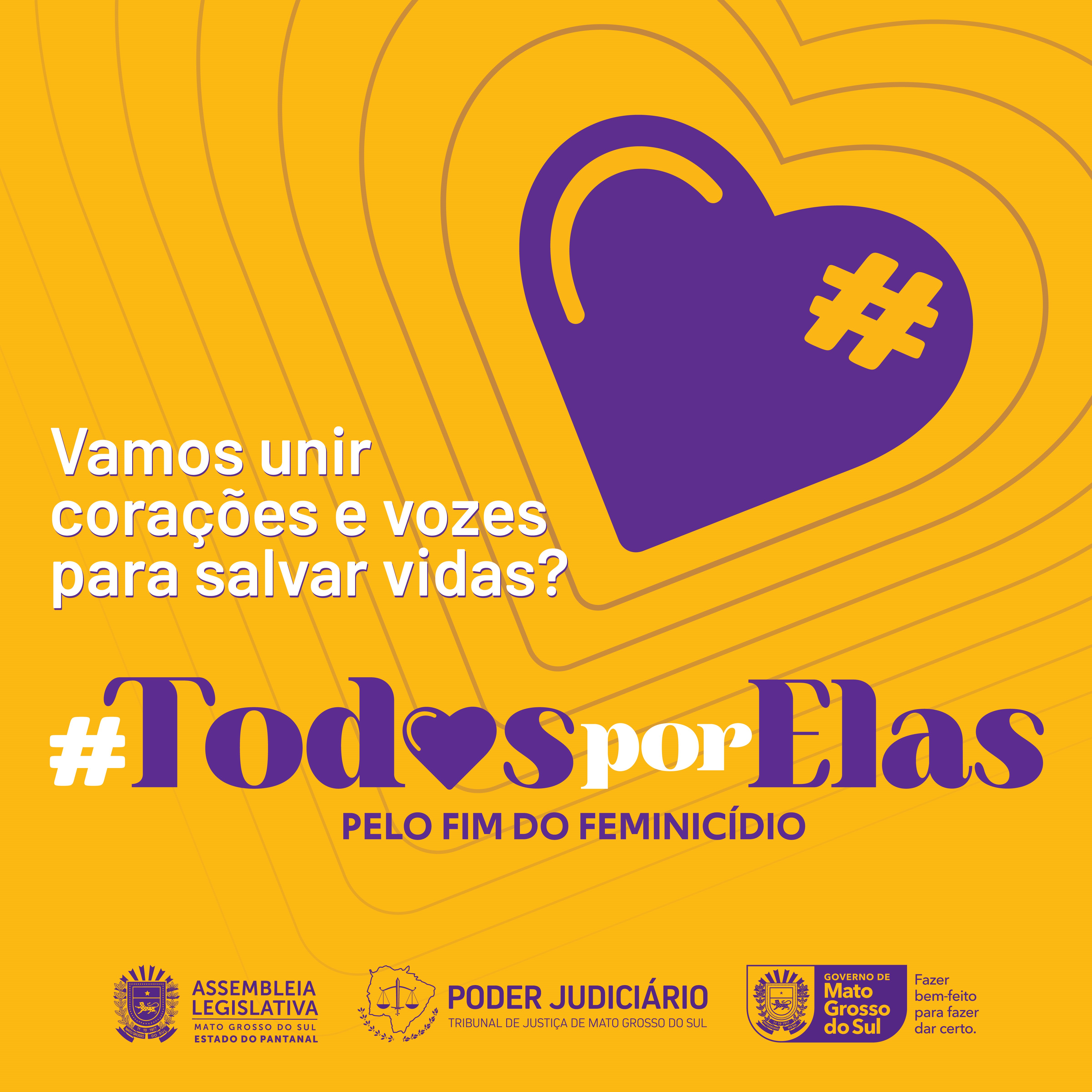 Não é Não!: ALEMS reforça compromisso contra violência à mulher durante o Carnaval