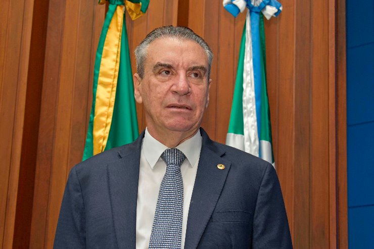 Imagem: Deputado Paulo Corrêa enfatiza no projeto a importância das instituições do Sistema S