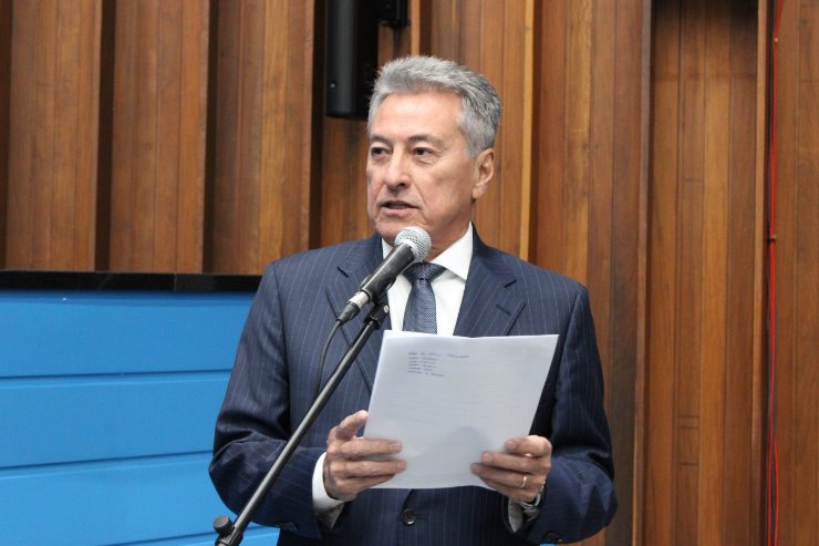 Imagem: Para o parlamentar, a população e o poder público não podem admitir que órgãos de imprensa e influenciadores digitais, bancados com o recurso público, disseminem notícias falsas para prejudicar o processo eleitoral legítimo