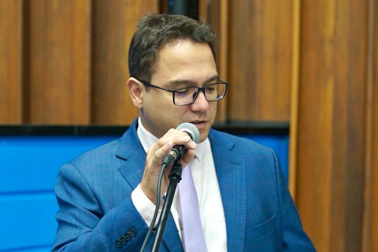 Imagem: Deputado Pedrossian Neto