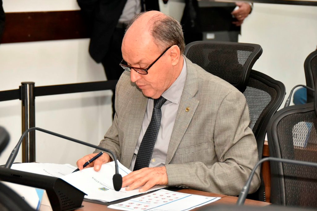 Imagem: Projeto de autoria de Junior Mochi protege o consumidor de planos de saúde em MS