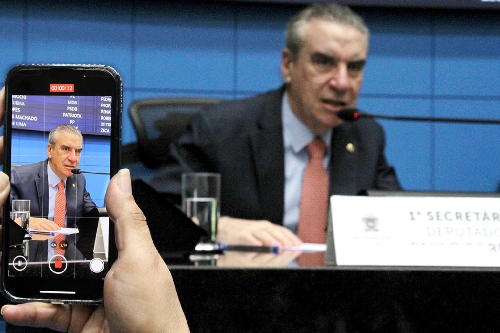 Imagem: A nova lei é de autoria do 1º secretário da Assembleia Legislativa de Mato Grosso do Sul, deputado estadual Paulo Corrêa 