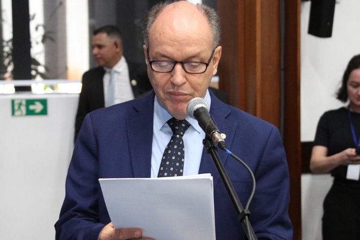 Imagem: Mochi apresenta indicações para melhorias em Bodoquena, Três Lagoas, Pedro Gomes e Coronel Sapucaia