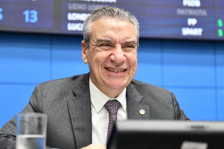 Imagem: Obras da ponte bioceância devem ser concluídas no segundo semestre de 2026