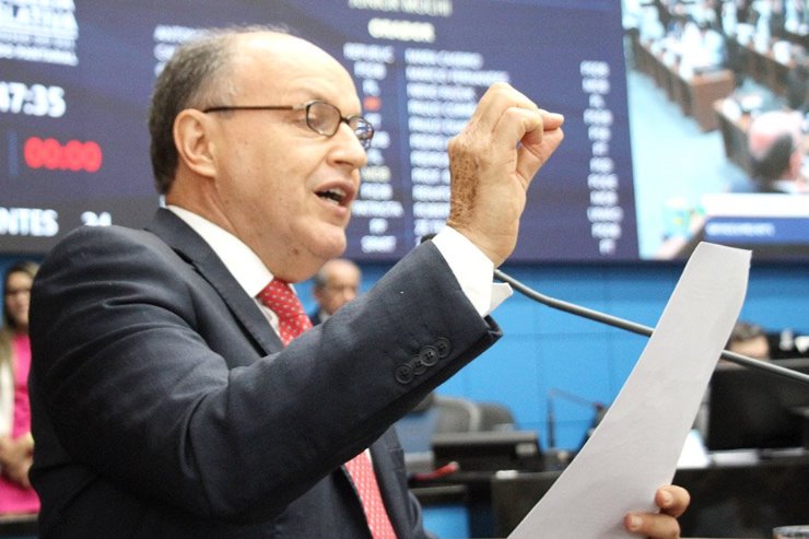 Imagem: Nova lei é de autoria do deputado Junior Mochi