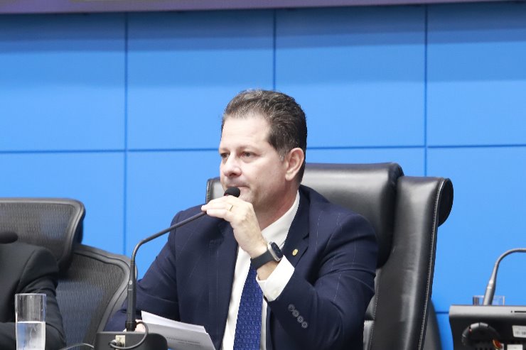 Imagem: Renato Câmara ressalta que a Fogueira de Jateí é símbolo de fé, identidade e história no interior de Mato Grosso do Sul.