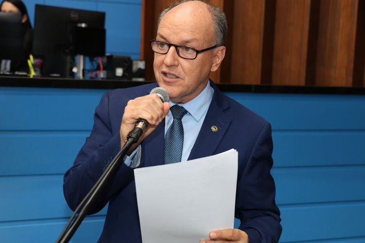 Imagem: Mochi apresenta indicações para Naviraí em apoio à agricultura familiar e à prevenção às drogas