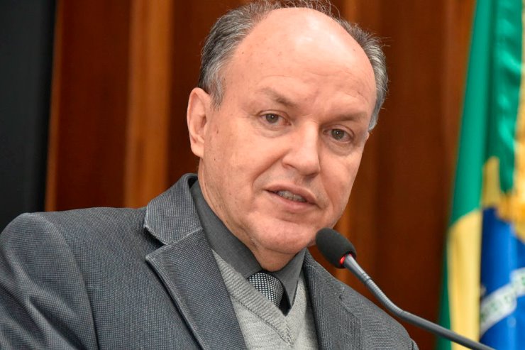 Imagem: Proponente do evento, Junior Mochi destaca a oportunidade de reconhecer e valorizar a importância do Ensino Superior no estado