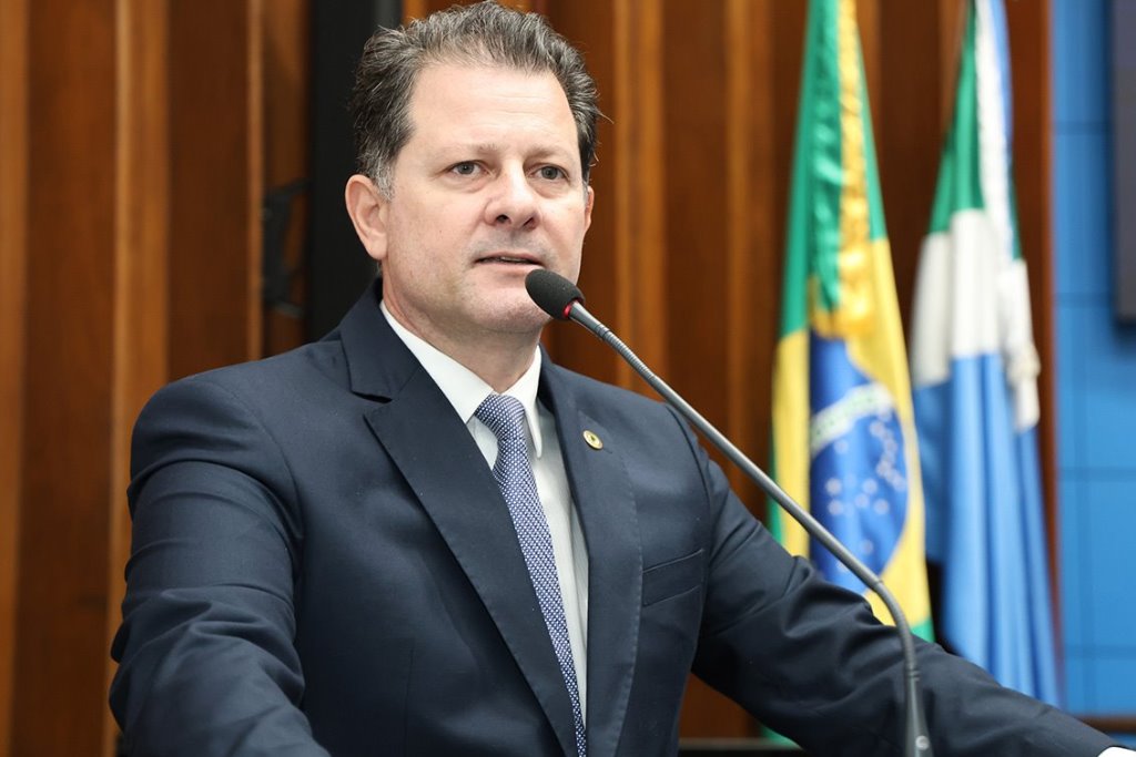 Imagem: Renato Câmara é o presidente da Comissão de Ambiente e Desenvolvimento Sustentável
