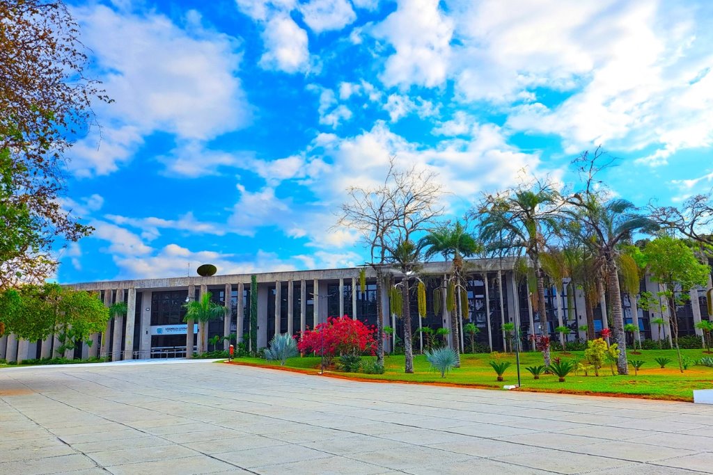 Imagem: Eventos na Casa de Leis são abertos ao público e à imprensa