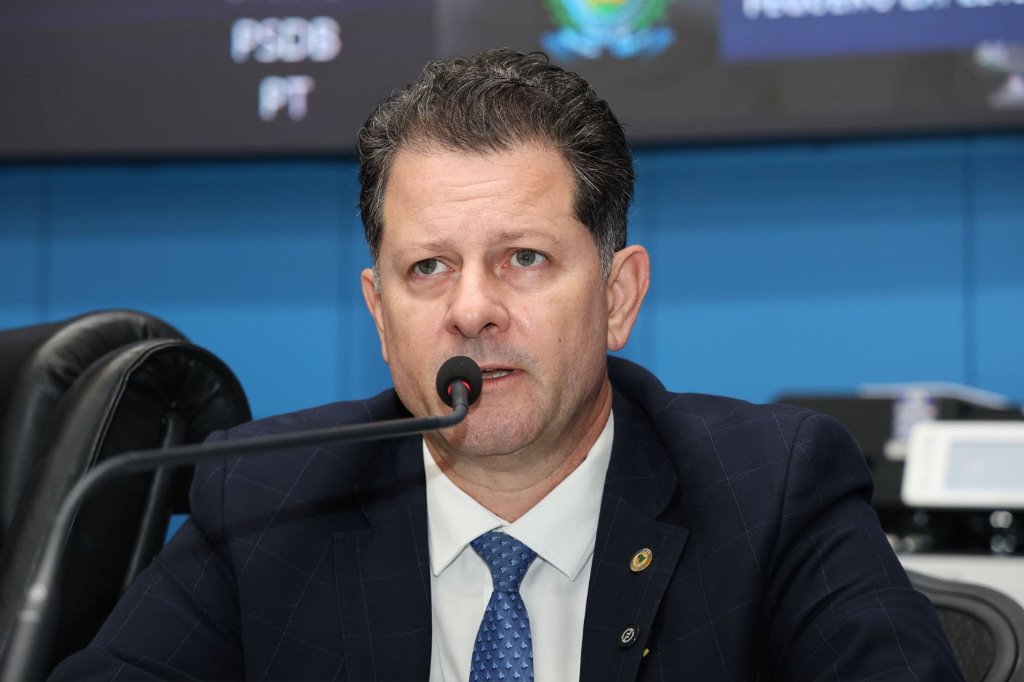 Imagem: Deputado Renato, coordenador da Frente Parlamentar em Defesa dos Direitos da Pessoa Idosa, é o propositor da Conferência