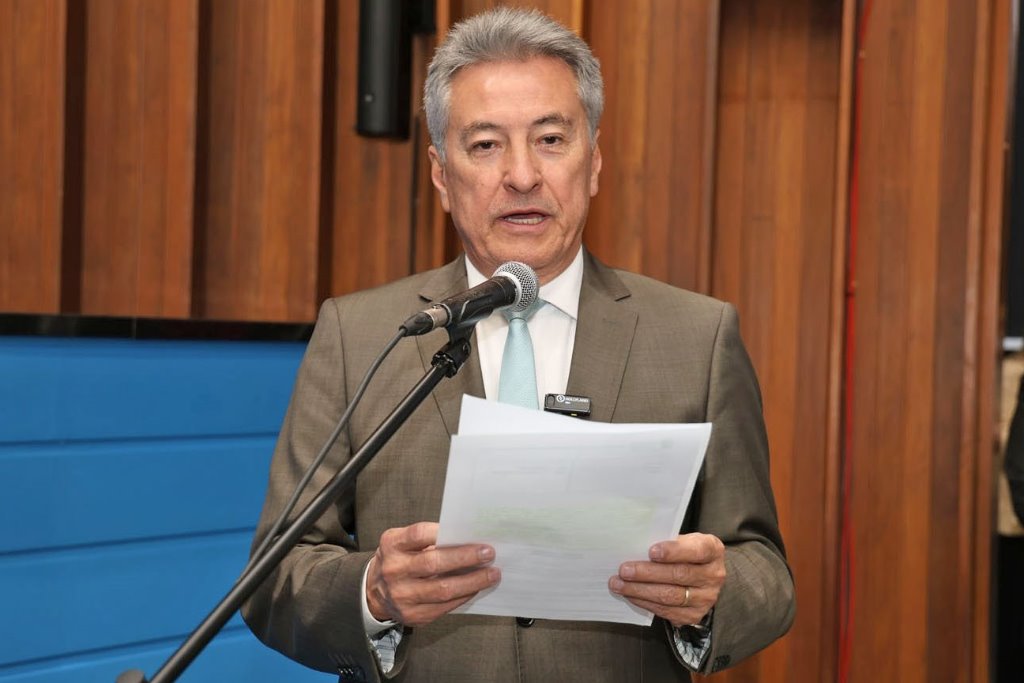 Imagem: Nova lei é de autoria do deputado Roberto Hashioka