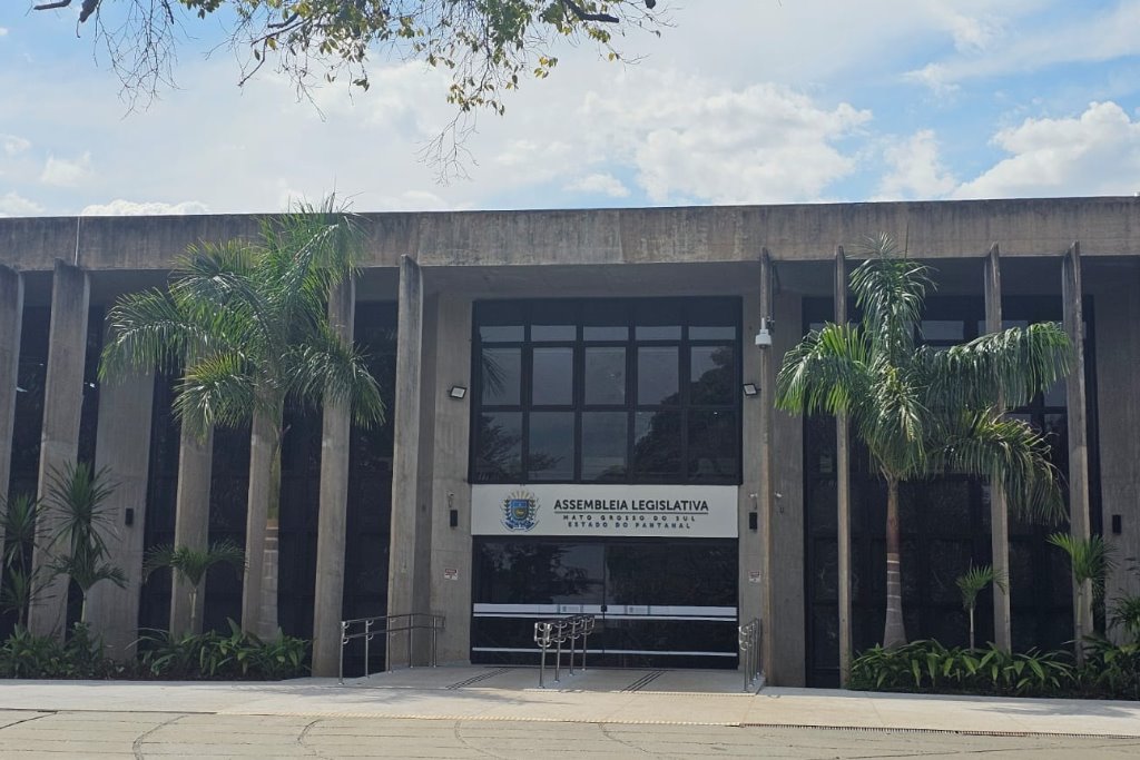 Imagem: ALEMS recebeu proposta do Ministério Público que redefine percentuais e condições para pagamento de gratificações dos servidores