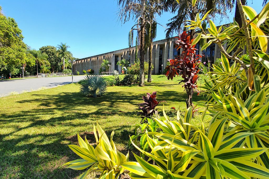 Imagem: A Assembleia Legislativa é localizada na avenida Desembargador Nunes da Cunha, bloco 9, no Parque dos Poderes