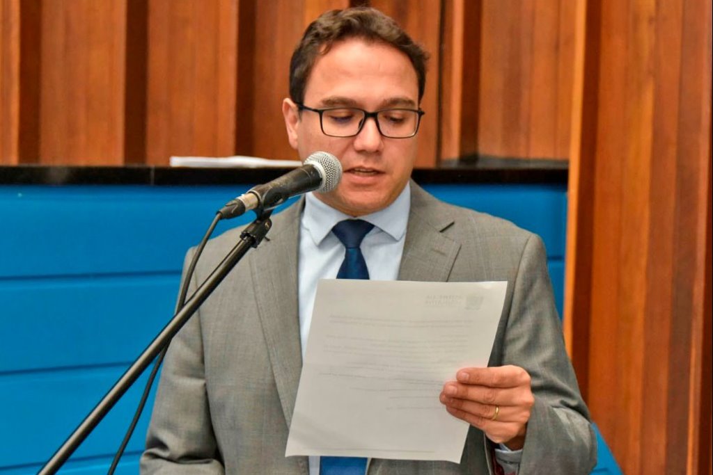 Imagem: Nova lei é de autoria do deputado Pedro Pedrossian Neto