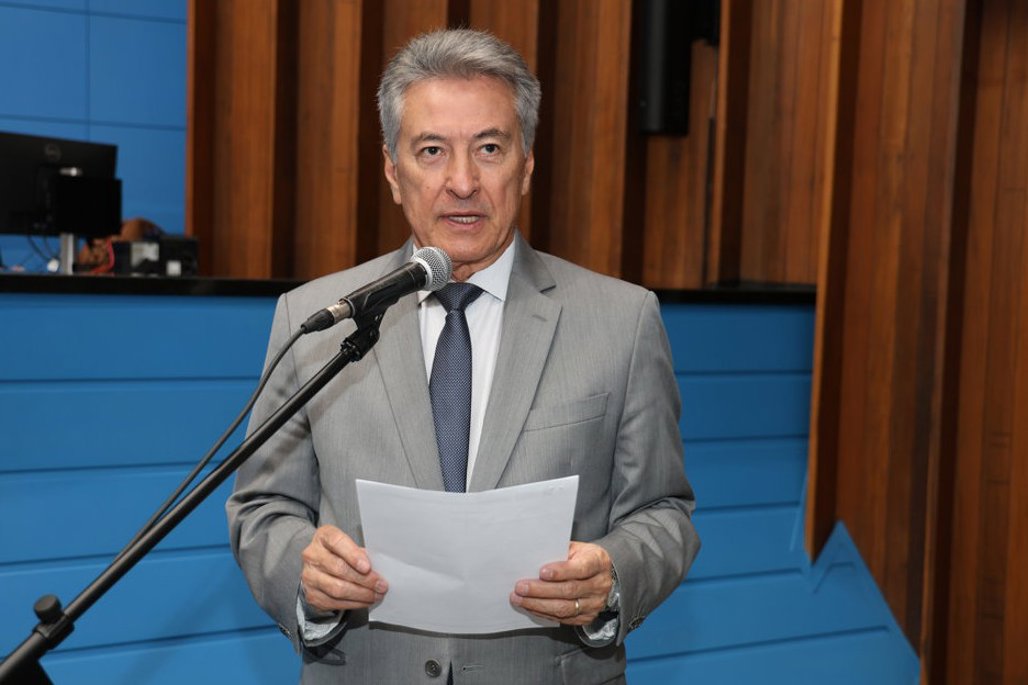 Imagem: Proposto pelo deputado Roberto Hashioka, serão homenageados profissionais e instituições que contribuem para a área no Estado