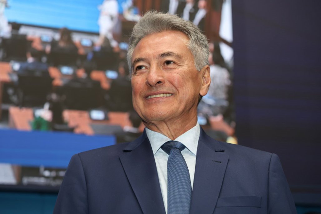 Imagem: A Sessão é uma proposição do deputado estadual Roberto Hashioka (União Brasil)