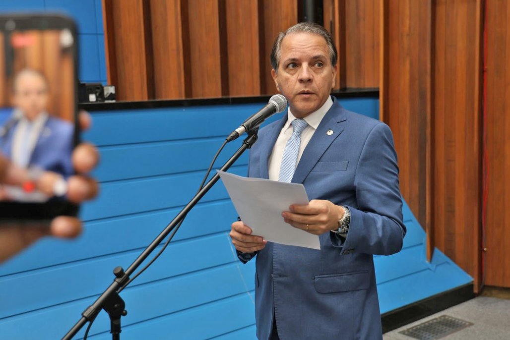 Imagem: Para o autor do projeto, Coronel David, a iniciativa fortalece a segurança jurídica e o desenvolvimento sustentável do Estado