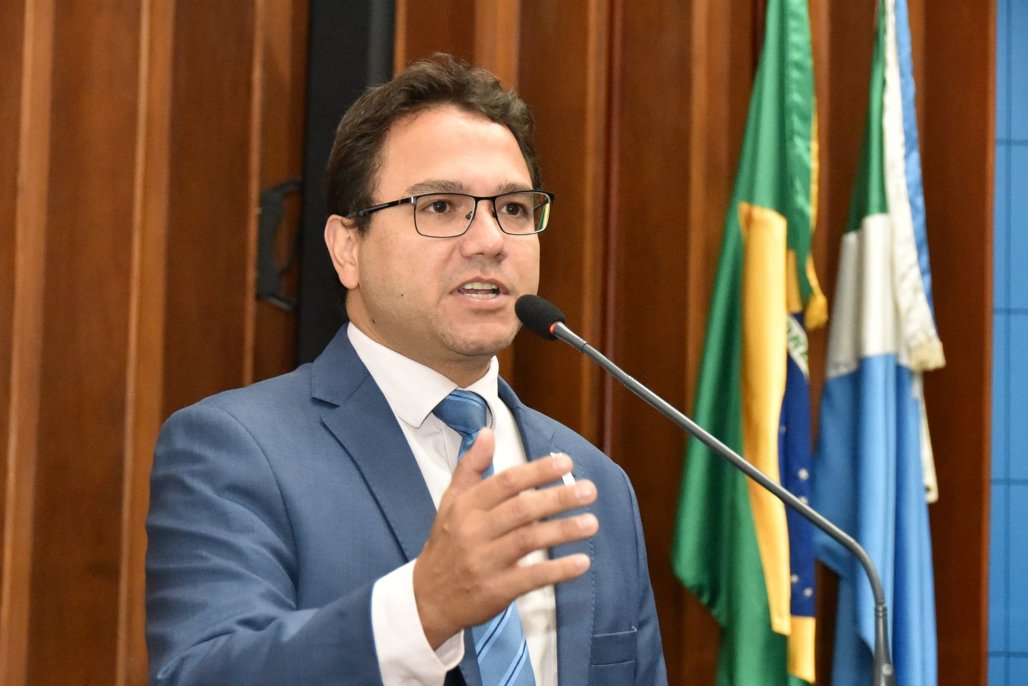 Imagem: Nova lei é de autoria do deputado Pedrossian Neto (PSD)