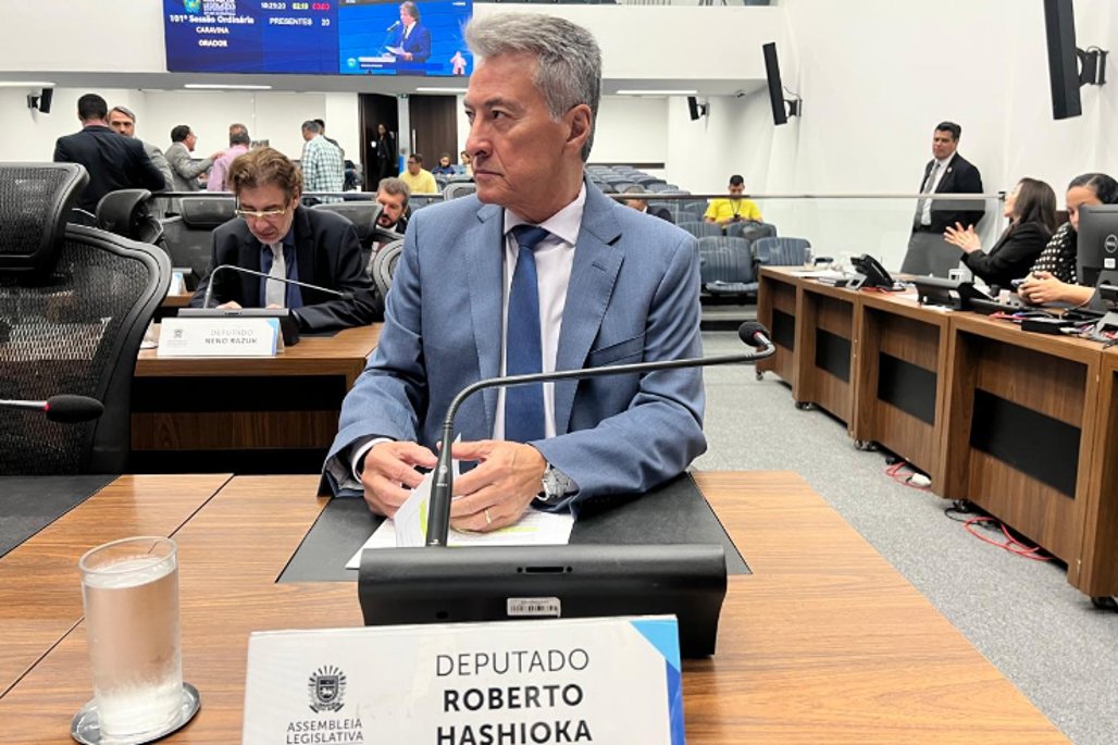 Imagem: Agora, o projeto segue para análise da Comissão Permanente de Constituição, Justiça e Redação (CCJR) da Alems