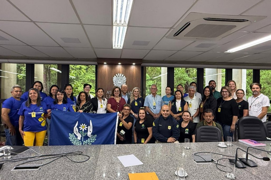 Imagem: “A verdadeira inclusão exige mais que palavras: requer estrutura, compromisso e humanidade”, afirmou  Junior Mochi 