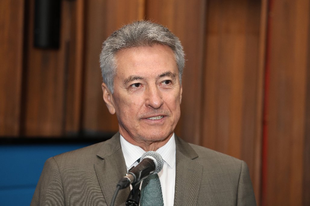 Imagem: Hashioka solicitou estudo de viabilidade técnica para instalação de redutor de velocidade em frente ao Hospital Auxiliadora